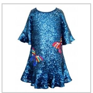 STUNNING Hannah Banana Sequin Dress